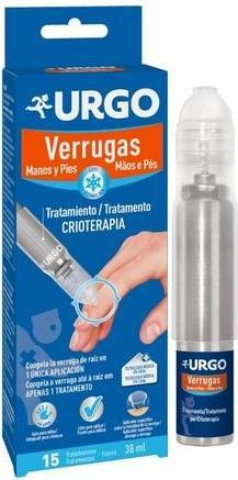 Image du produit Urgo Cryothérapie Verrues Flacon (Déodorants & poudre pour les pieds, 38 ml)