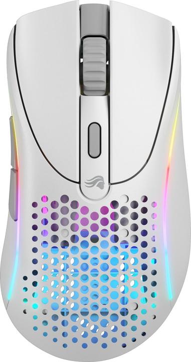 Actual product image Glorious PC Gaming Race Glorious Model D 2 Wireless Gaming Mouse - white (Wireless)