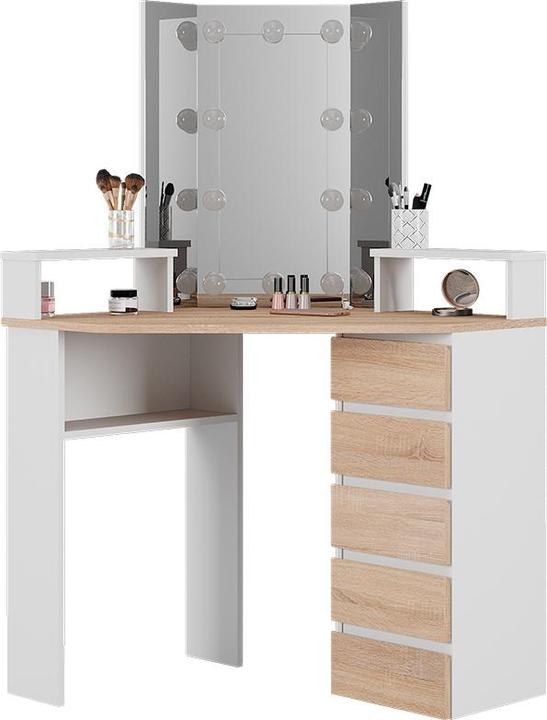 Actual product image Vicco Tilda (113.5 x 63 x 140 cm)