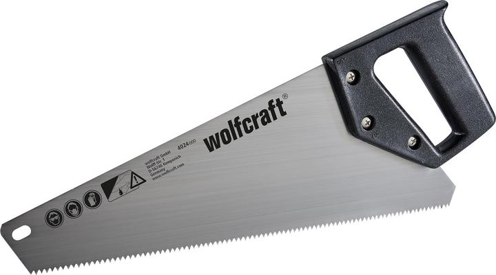 wolfcraft wolfcraft 1 Fuchsschwanz 350mm