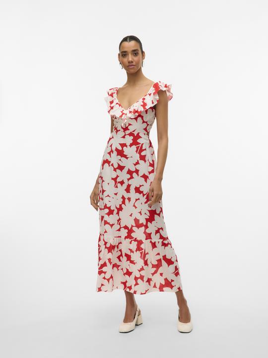 Image du produit Vero Moda VMDICTHE Langes Kleid Kleid (XS)