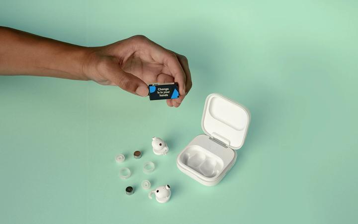 Produktbild Fairphone Fairbuds (ANC, 5 h, Kabellos)