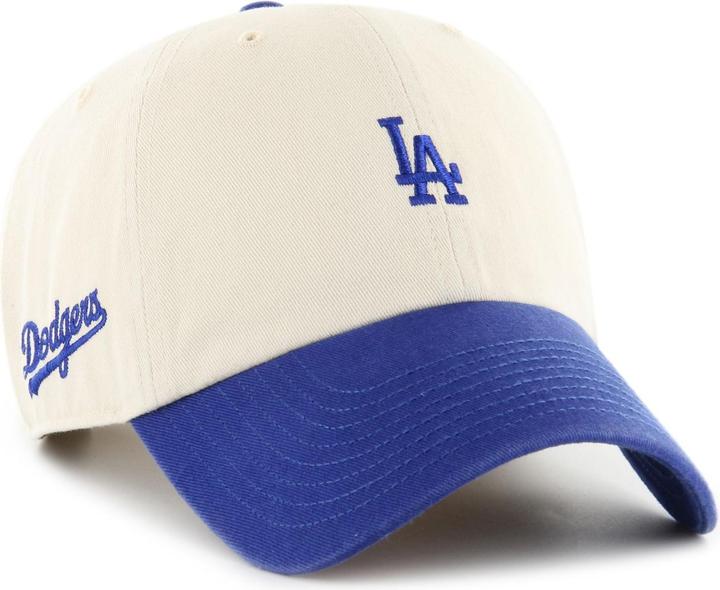 47 Brand Adjustable Cap - BASE Los Angeles Dodgers beige