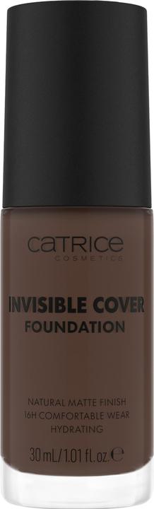 Catrice Invisible Cover Foundation (082N)
