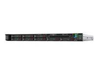 Actual product image HPE E ProLiant DL360 G10 NC, 6R, 16 Core 2933MT/s, 2 Rank, 562FLR-T, 8x SFF, 1x (Intel Xeon E5, 22000 GB, Rack Server)