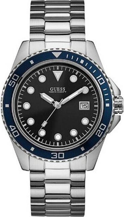 Actual product image Guess Herrenuhr W1002G1 (Ø 44 mm) (44 mm)