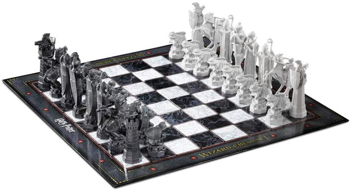 Produktbild Noble Collection Harry Potter: Zauberschach