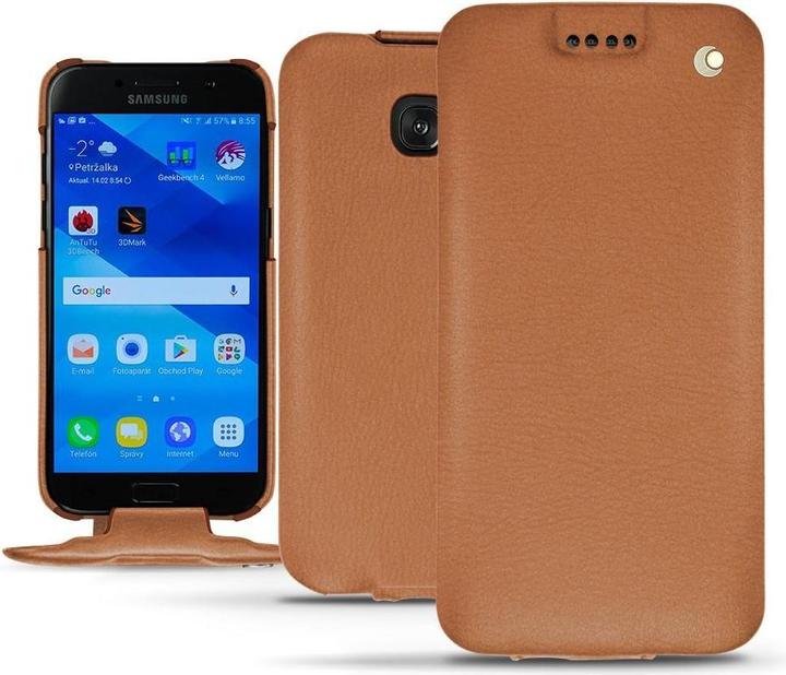 Immagine prodotto Noreve Cover in pelle verticale (Samsung Galaxy A3 (2017))