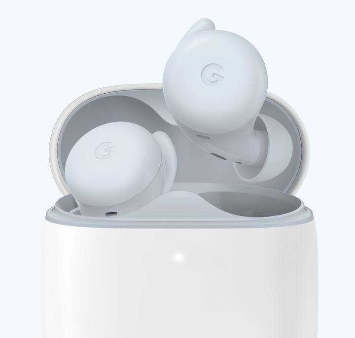 Actual product image Google Pixel Buds A-Series (ANC, 2.50 h, Wireless)
