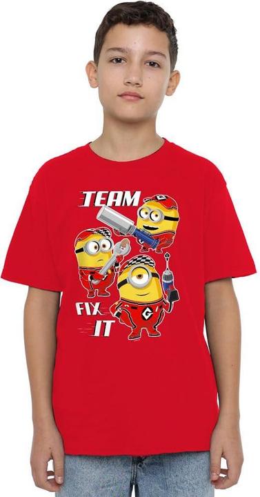 Produktbild Despicable Me Fix It TShirt (128)