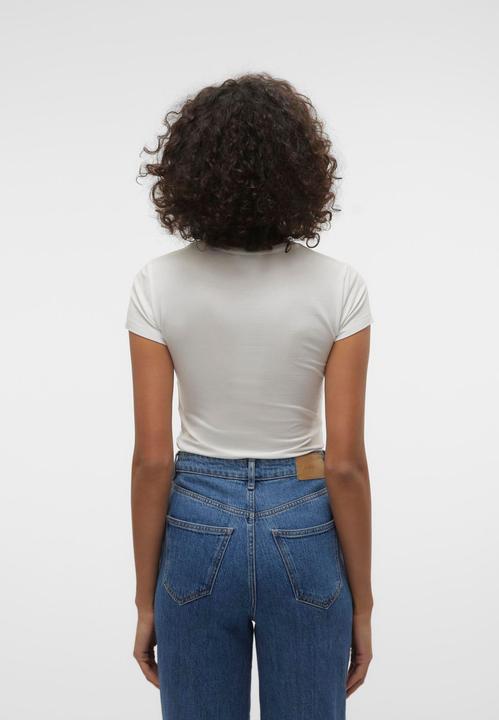 Actual product image Aware Vmines Fiona Ss O-Neck Top Vma Noos (M)