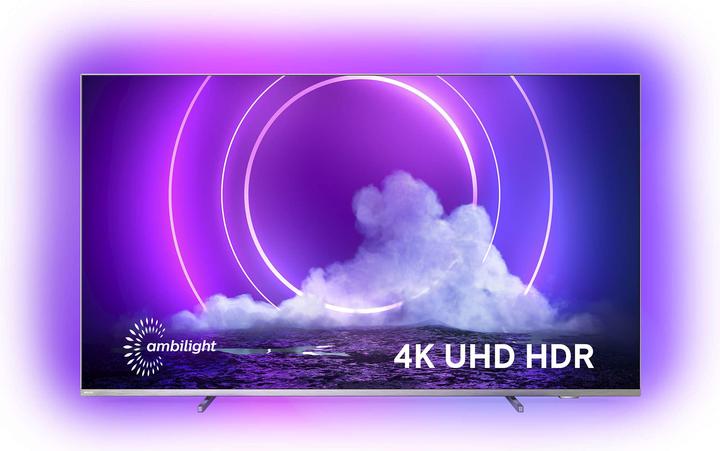 Produktbild Philips 55PUS9206/12 (55", US9206, LCD, 4K, 2021)