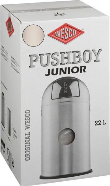 Productafbeelding Wesco Pushboy Jr.22l zand ma. (22 l)