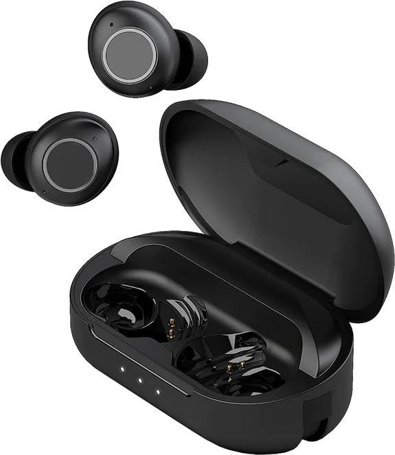 Produktbild SonidoLab Sensory Pro Wireless Earbuds kabellose Kopfhörer (36 h, Kabellos)