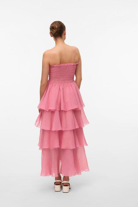 Image du produit Vero Moda VMDELILAH Langes Kleid Kleid (M)