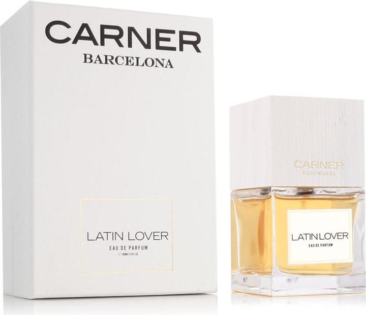 Immagine prodotto Carner Barcelona Amante del latino (Eau de parfum, 100 ml)