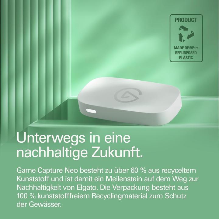 Produktbild Elgato Game Capture Neo (Mac, PC)