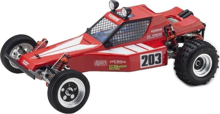 Image du produit Kyosho 1/10 EP Racing TOMAHAWK (Kit)