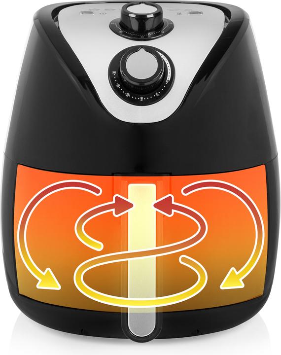 Produktbild Tristar FR-6994 Crispy Fryer XXL, Black (EU-Stecker)