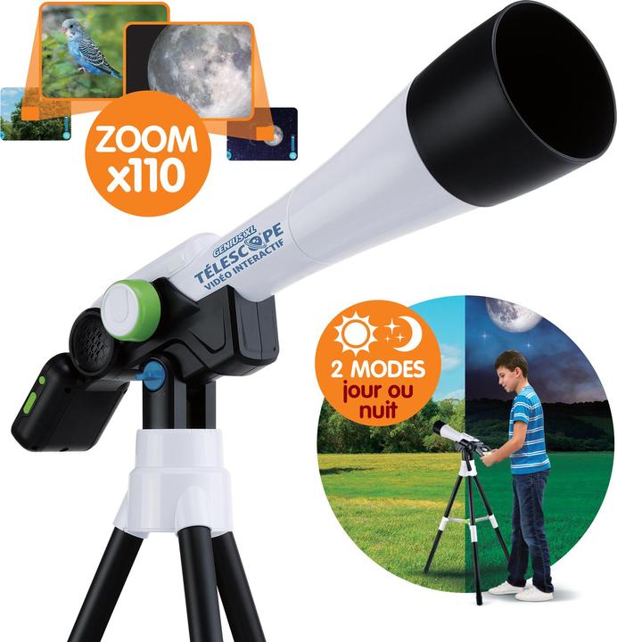 Image du produit VTech Genius XL - Téléscope Vidéo