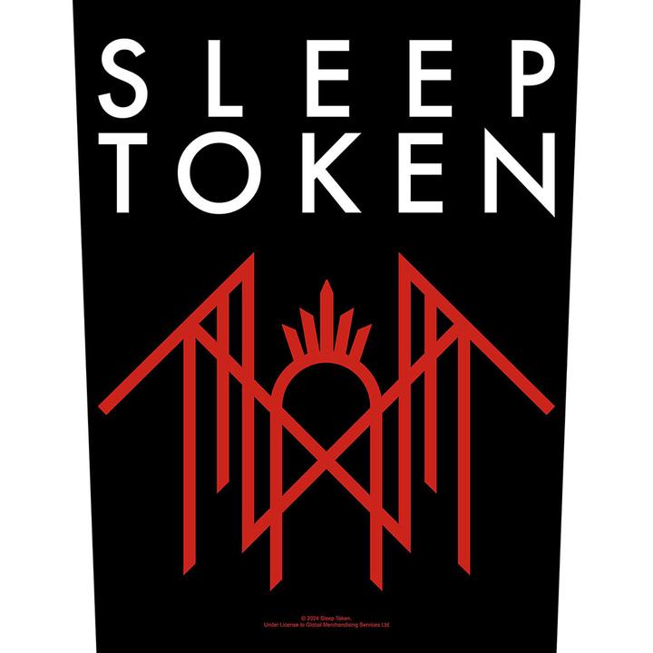 Sleep Token Sigil Patch (1 x)