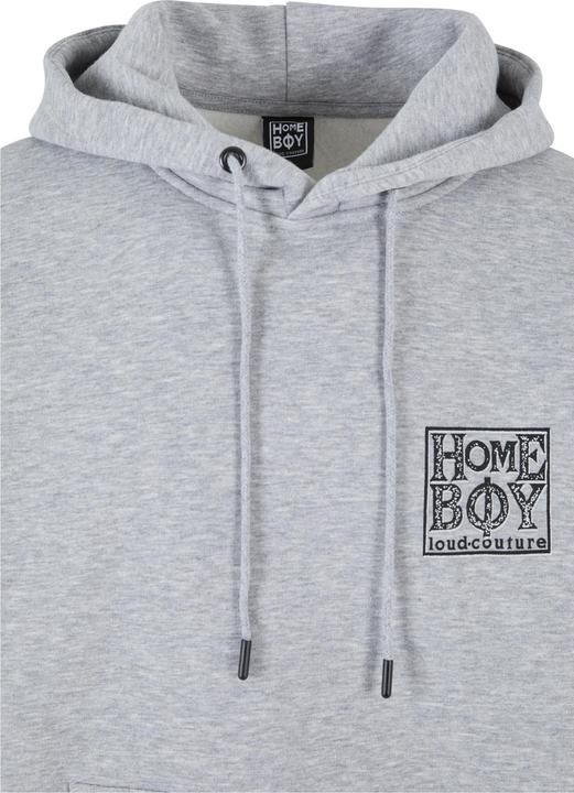 Actual product image Homeboy Old School Hood - 111069 (XS)