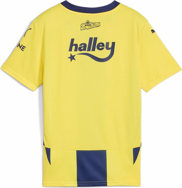 Actual product image Puma FSK Home Jersey Replica Jr (164)