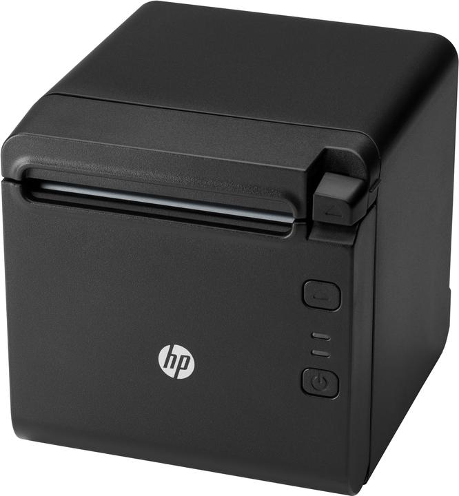 HP Value - Impressora de recibos - termico direto - Rolo 8.25 cm - 203 dpi - ate