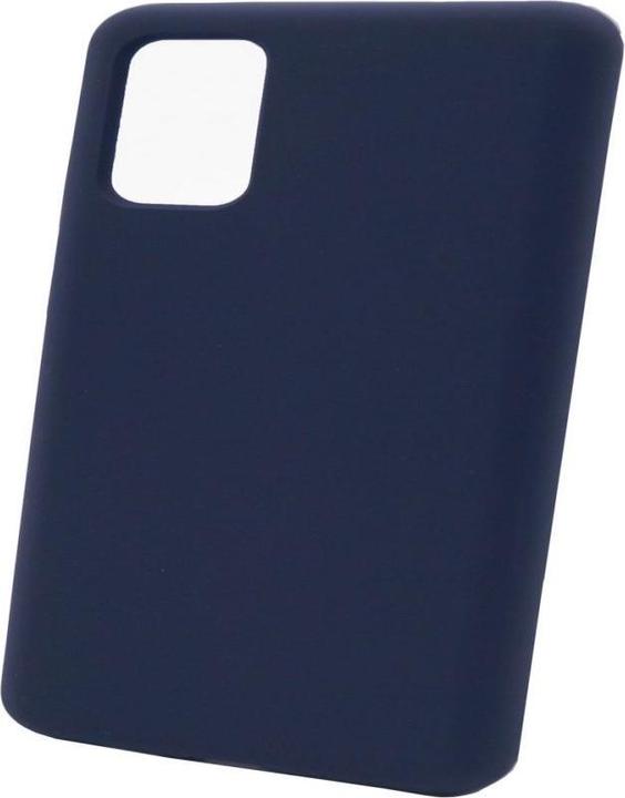 Produktbild Evelatus Samsung Galaxy S21 Plus Soft Case With Bottom Midnight Mėlyna (Samsung Galaxy S21+)
