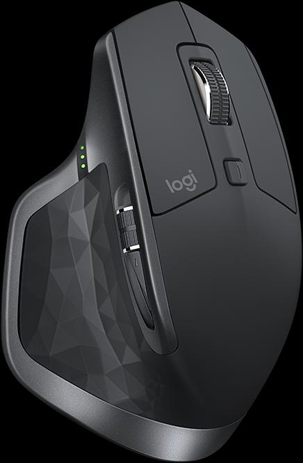 Actual product image Logitech MX Master 2S (Wireless)