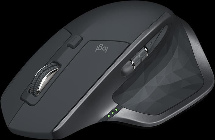 Actual product image Logitech MX Master 2S (Wireless)