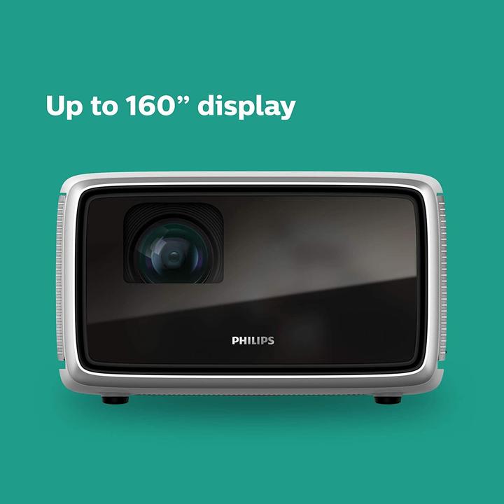 Actual product image Philips Screeneo S4 (Full HD, 1800 lm, 1.2:1)