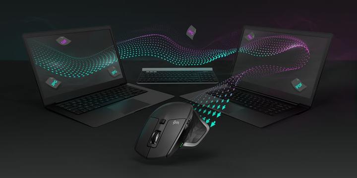 Actual product image Logitech MX Master 2S (Wireless)