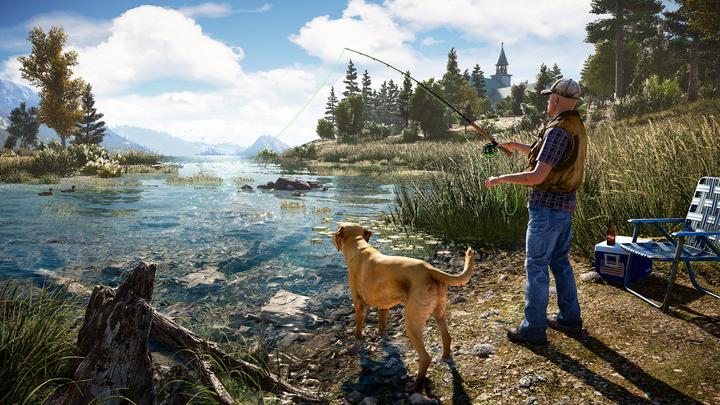 Produktbild Ubisoft Far Cry 5 - The Father's Edition (Xbox Series X, Xbox One X)