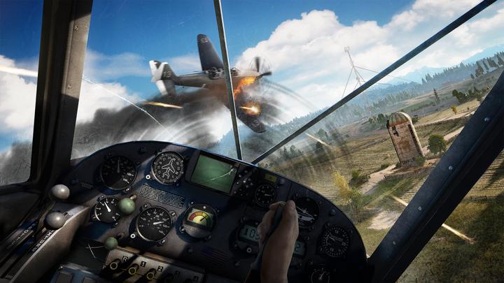 Produktbild Ubisoft Far Cry 5 - The Father's Edition (Xbox Series X, Xbox One X)