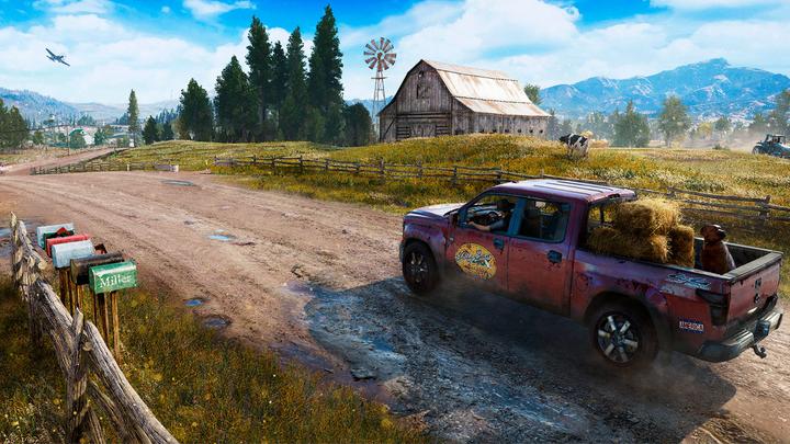 Produktbild Ubisoft Far Cry 5 - The Father's Edition (Xbox Series X, Xbox One X)