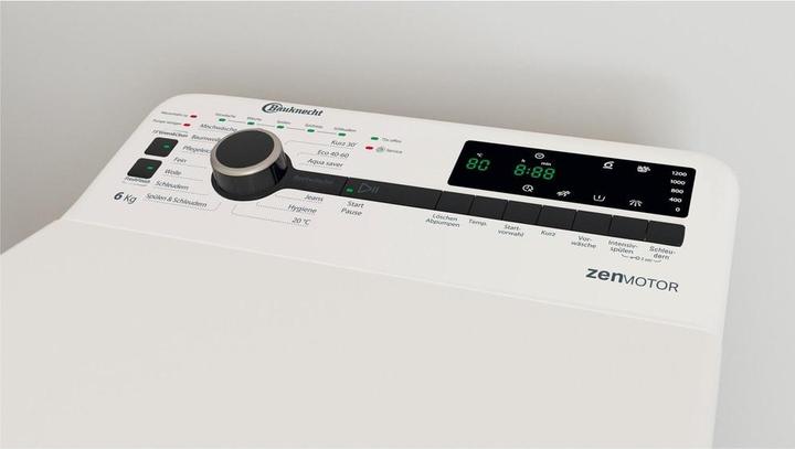 Produktbild Bauknecht WMT ZEN 612 B SD (6 kg)
