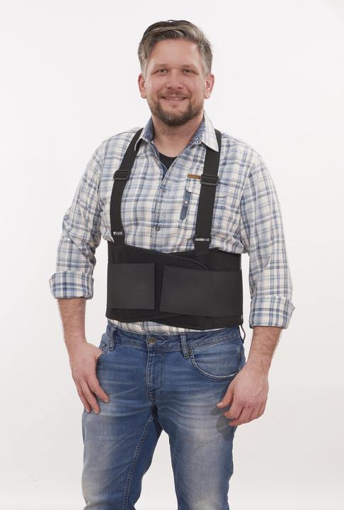 Produktbild Westfalia Rückenstützgürtel 2XL