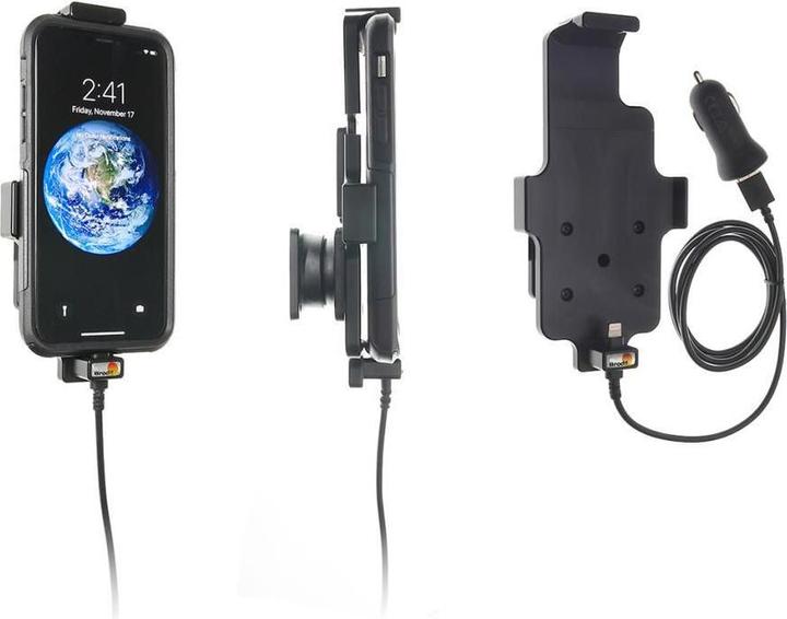 Produktbild Brodit 521998 Halterung Apple iPhone X