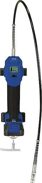 Actual product image Pressol Battery grease gun, 20 V, 2.0 Ah, case