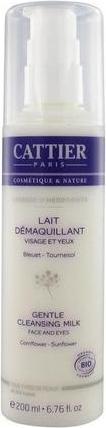 Image du produit Cattier Caresse d'Herboriste (Lait nettoyant, 200 ml)
