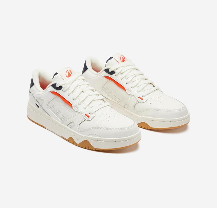 Produktbild Decathlon Sneaker Herren - CJ80 beige/dunkelblau (43)