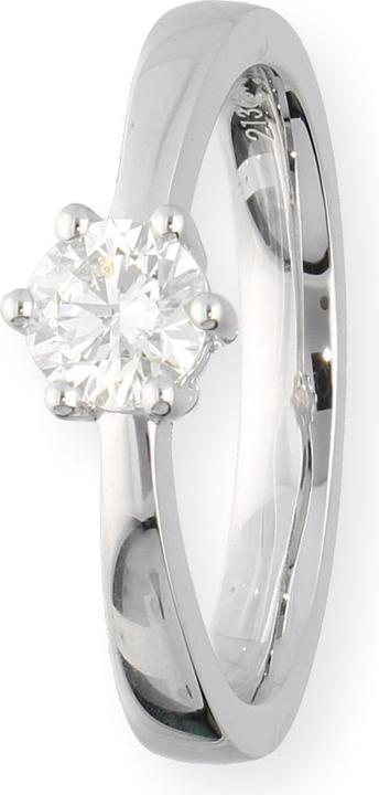 Carat Solitaire (50, 750/18 K Gold)
