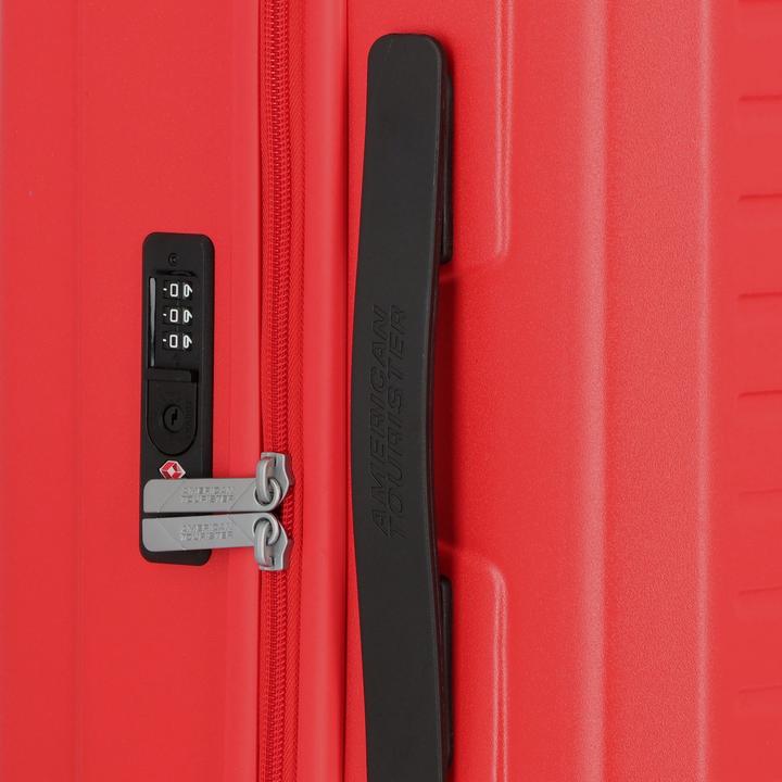 Actual product image American Tourister Sunset Hills 4 Rollen Kofferset 3-teilig (203 l, XL (from 140l))