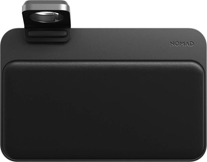 Actual product image Nomad Base Station Hub without MagSafe connector (10 W)