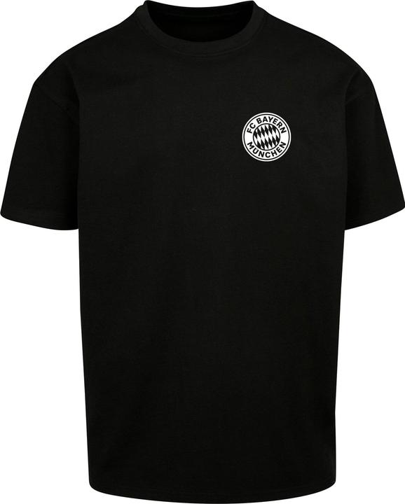 Immagine prodotto FC Bayern München Maglietta oversize con logo - 117417 (L)