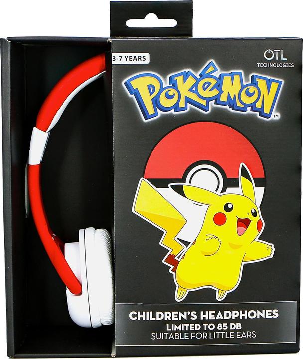 Actual product image OTL Pokemon Pokeball