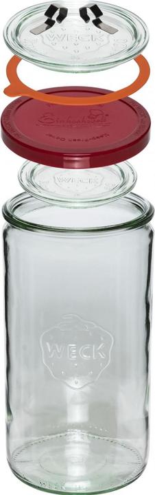 Produktbild Weck Fermentier-Set (1 Stk., 1.59 l)