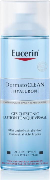 Eucerin DermatoCLEAN Gesichtstonic (Tonic, 200 ml)