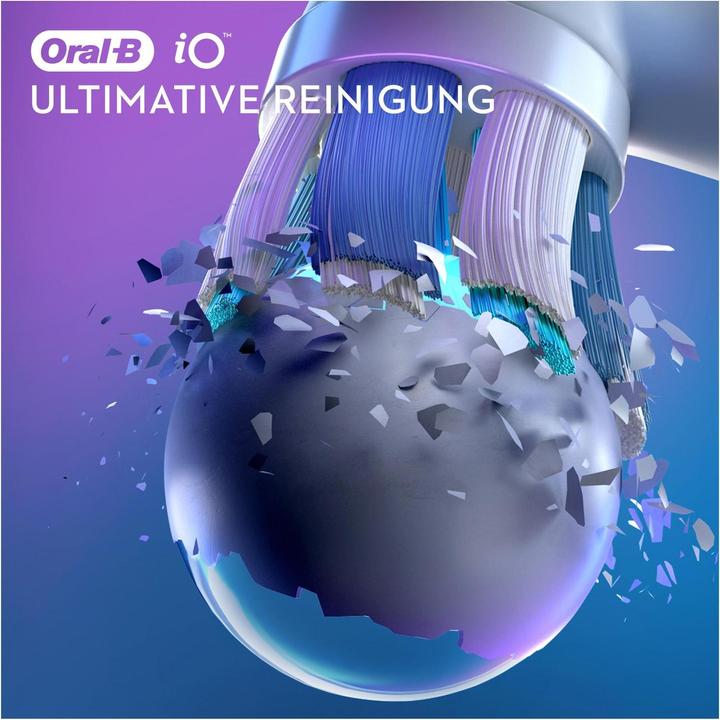 Produktbild Oral-B iO Ultimative Reinigung (4 x)